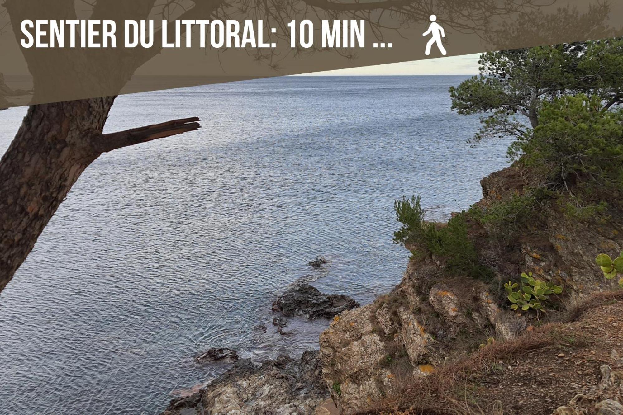 شقة L'Escapade, Port A 200M, Climatisation Et Balcon بورت-فوندر المظهر الخارجي الصورة