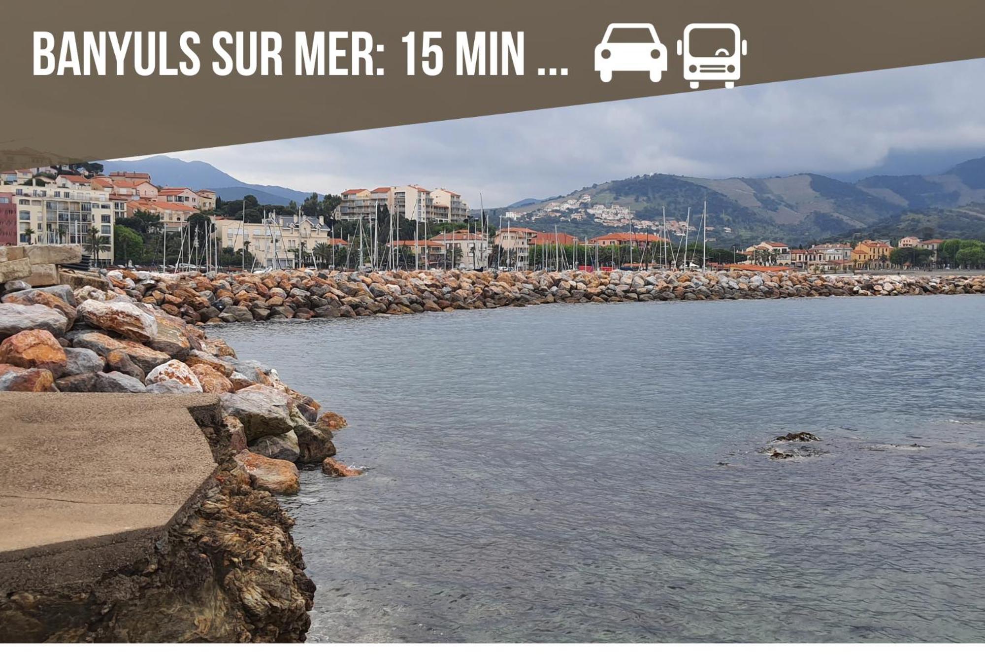 شقة L'Escapade, Port A 200M, Climatisation Et Balcon بورت-فوندر المظهر الخارجي الصورة